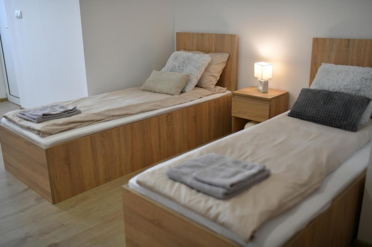 West In Apartments Čačak Екстериор снимка