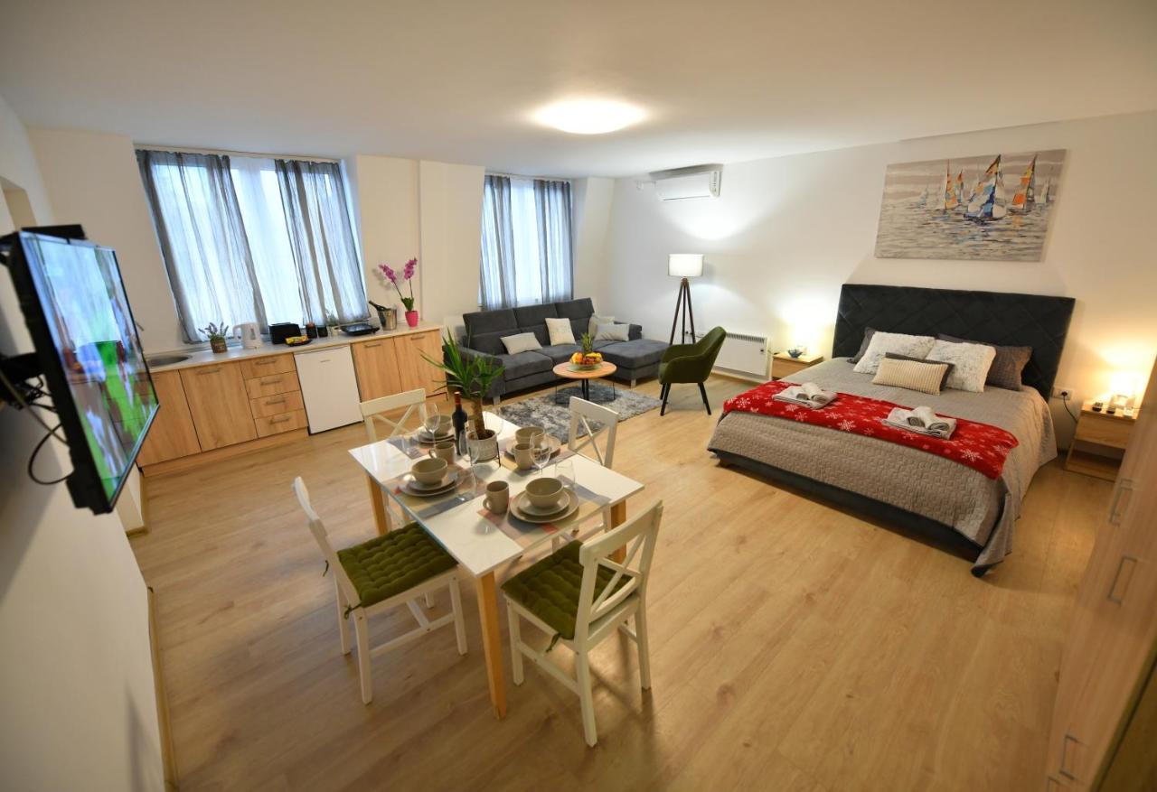 West In Apartments Čačak Екстериор снимка