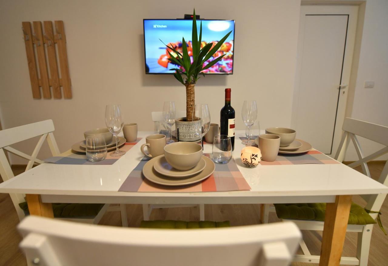 West In Apartments Čačak Екстериор снимка
