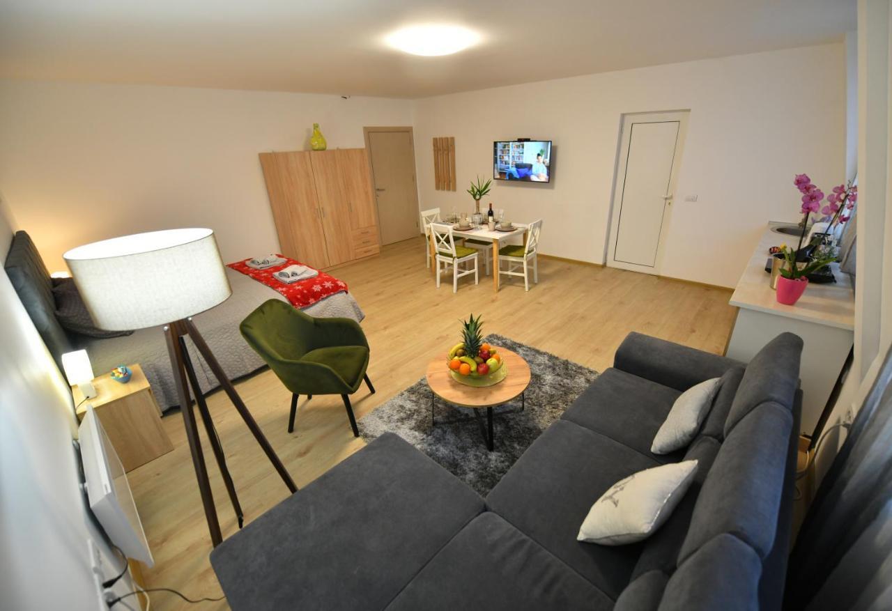 West In Apartments Čačak Екстериор снимка