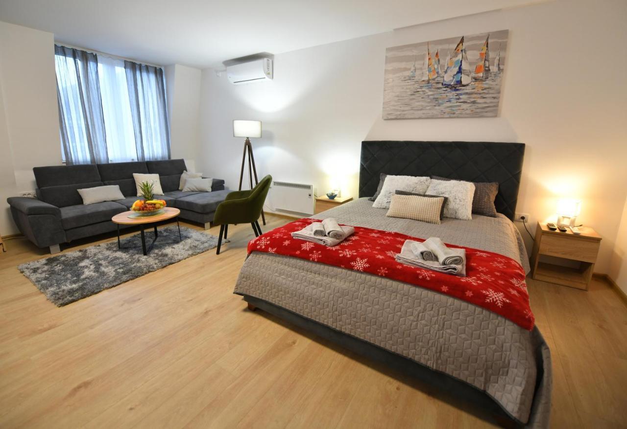 West In Apartments Čačak Екстериор снимка