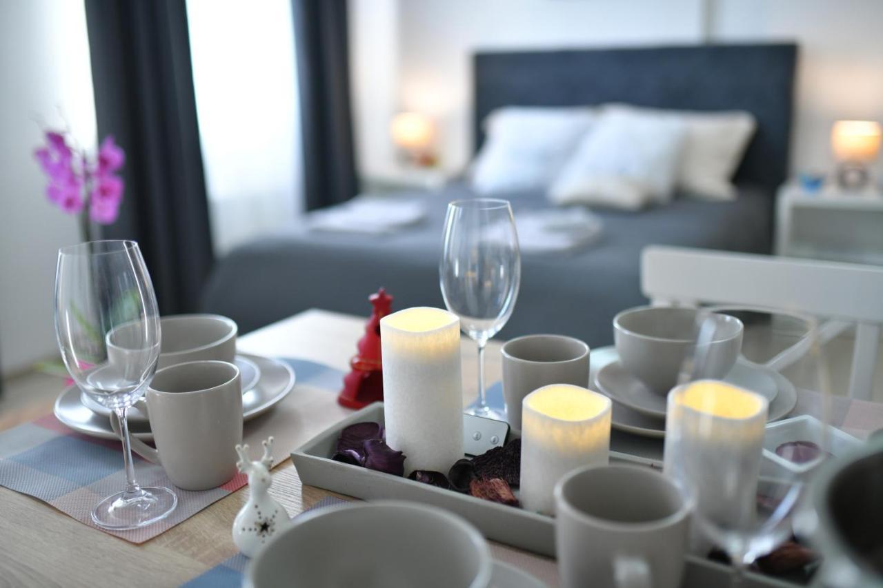 West In Apartments Čačak Екстериор снимка