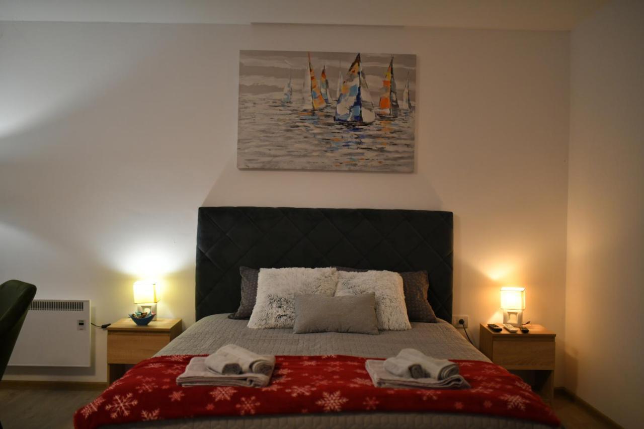 West In Apartments Čačak Екстериор снимка