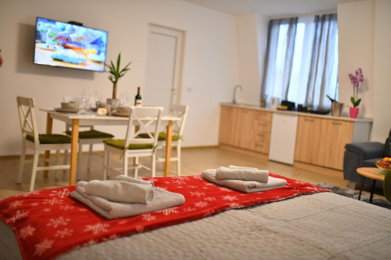 West In Apartments Čačak Екстериор снимка