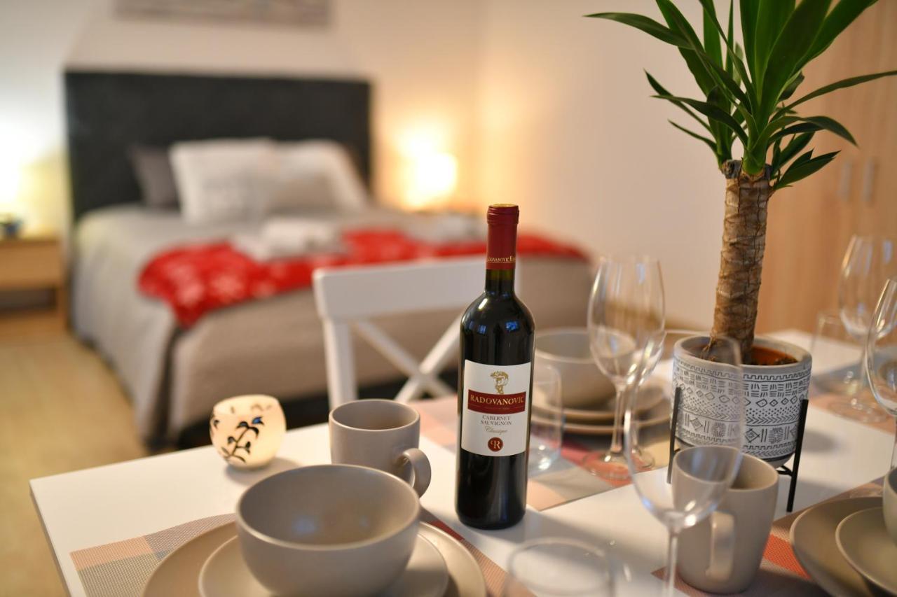 West In Apartments Čačak Екстериор снимка
