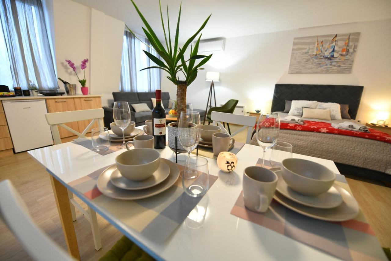 West In Apartments Čačak Екстериор снимка