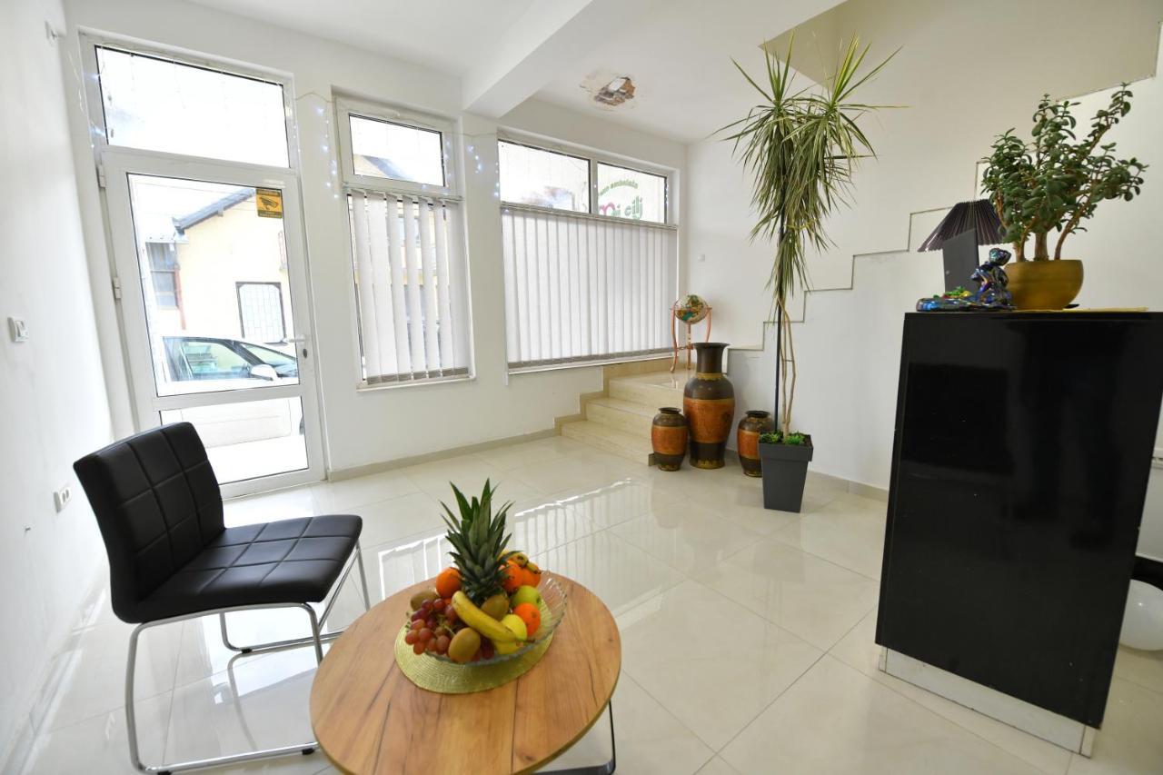West In Apartments Čačak Екстериор снимка
