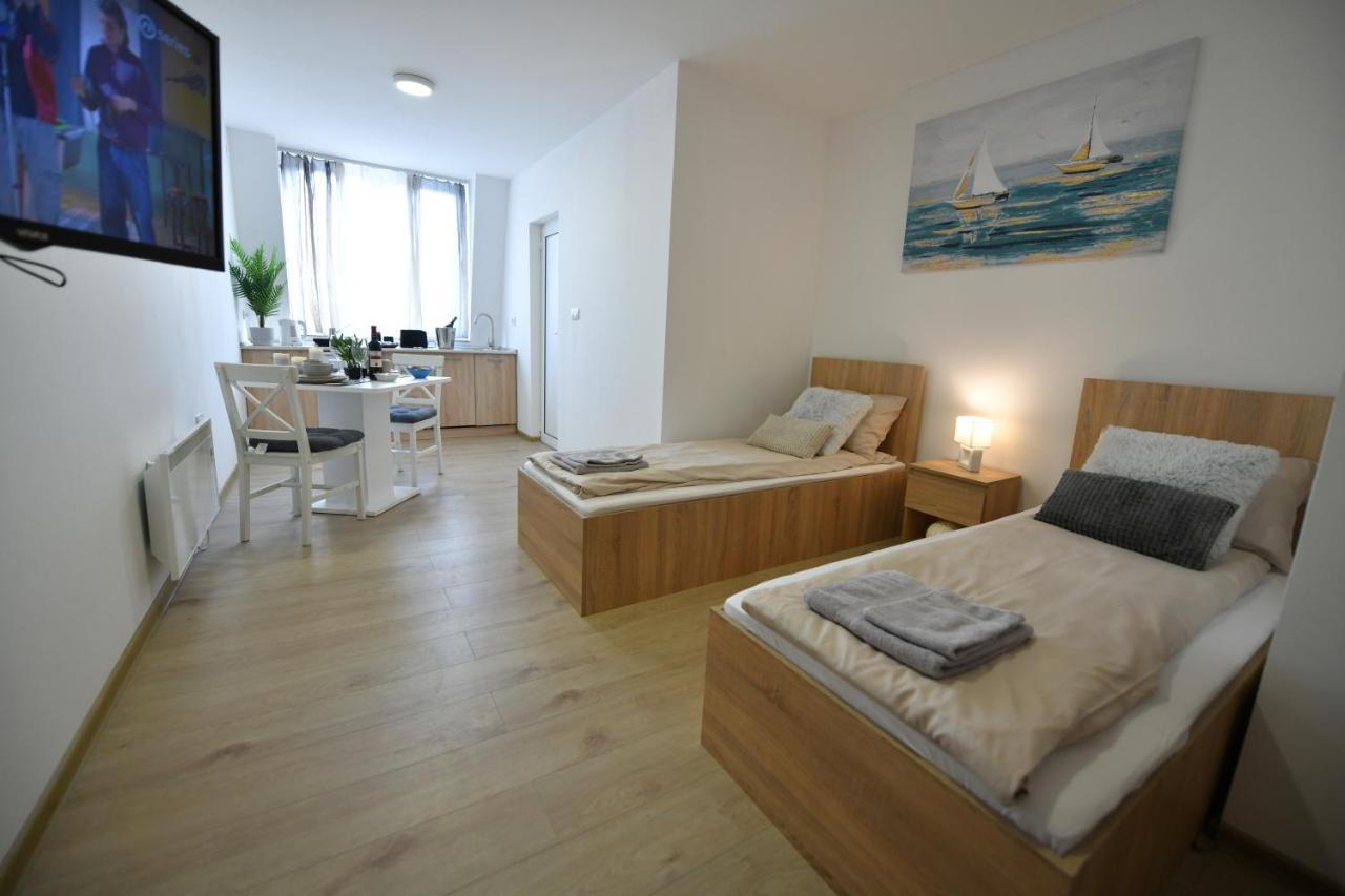West In Apartments Čačak Екстериор снимка