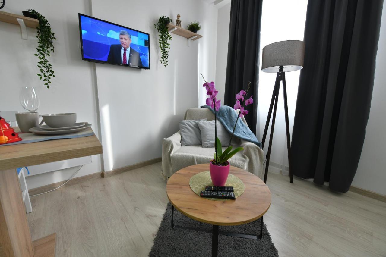 West In Apartments Čačak Екстериор снимка