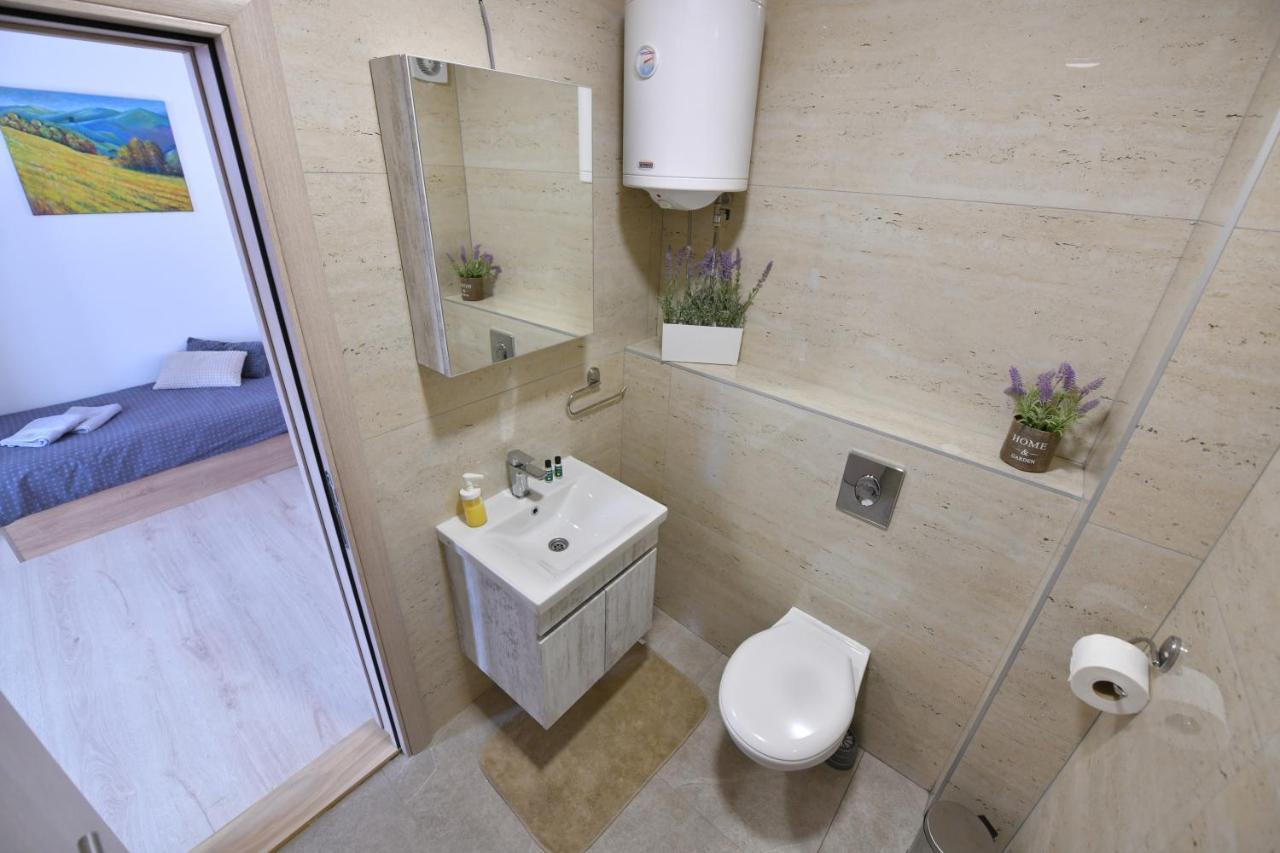 West In Apartments Čačak Екстериор снимка