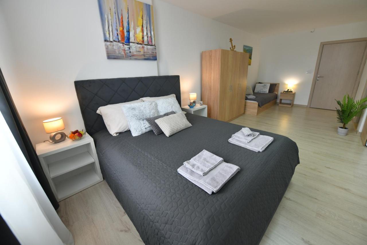 West In Apartments Čačak Екстериор снимка