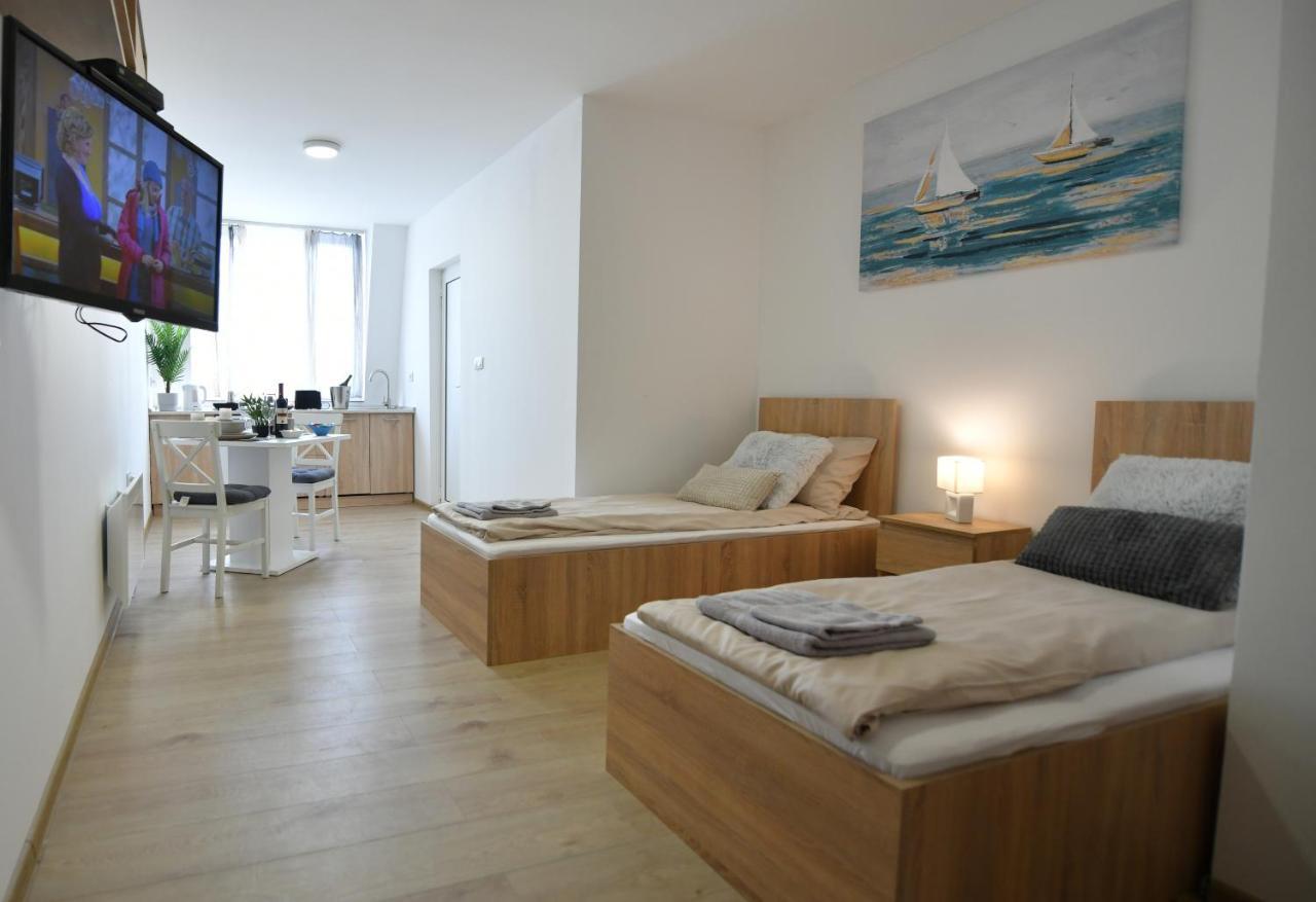 West In Apartments Čačak Екстериор снимка