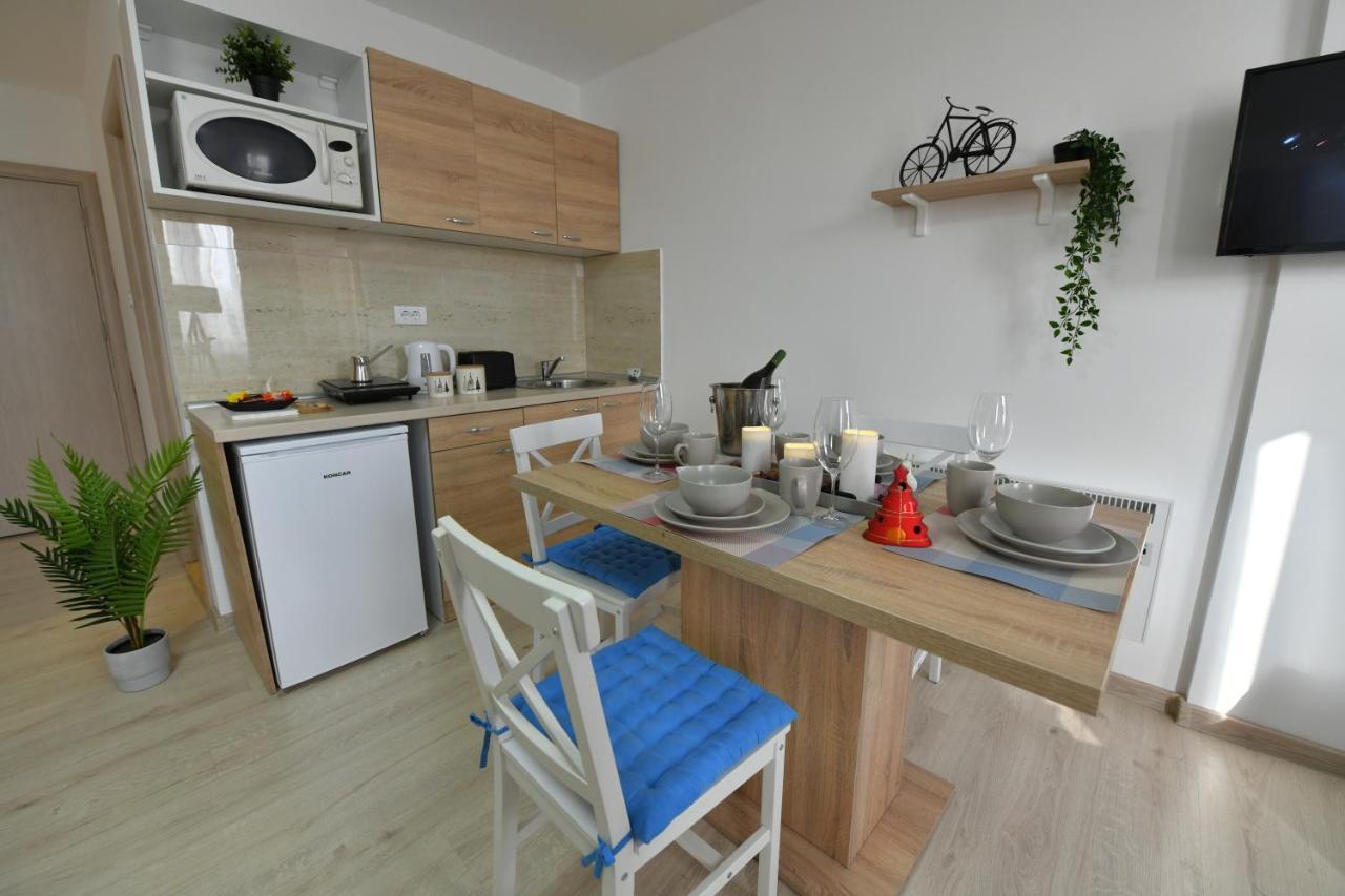 West In Apartments Čačak Екстериор снимка
