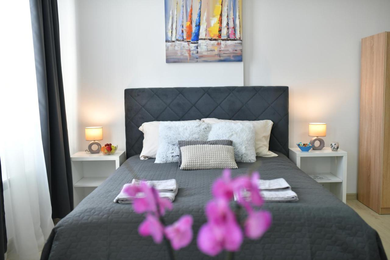 West In Apartments Čačak Екстериор снимка