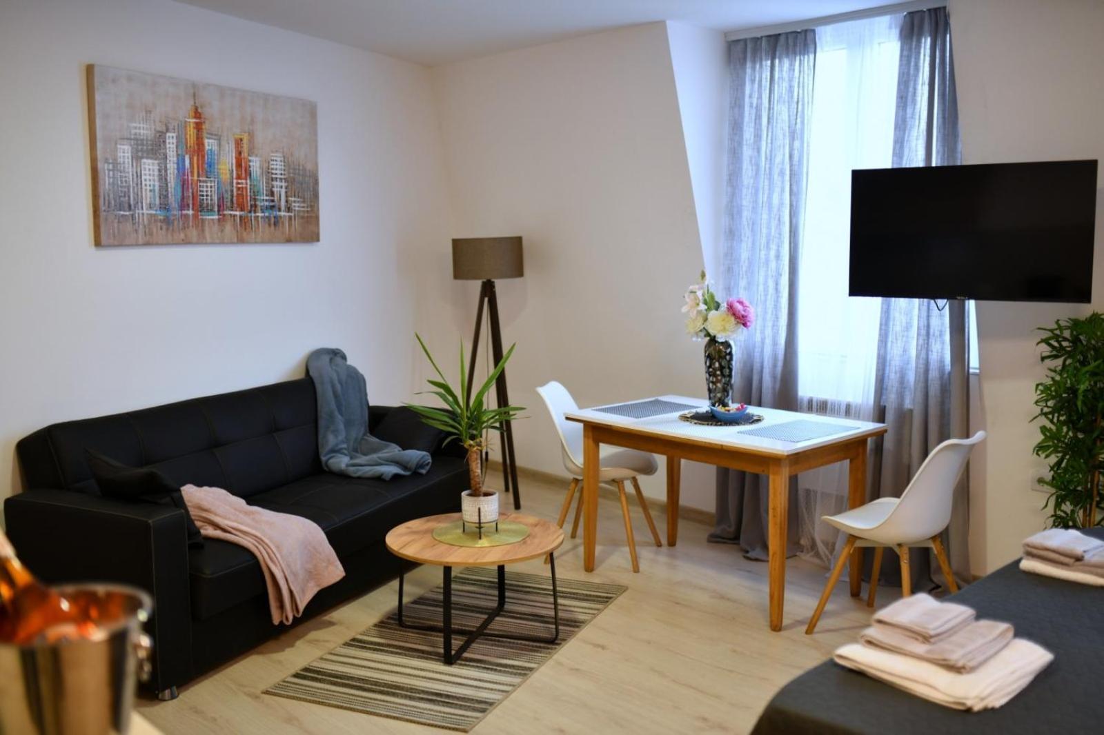 West In Apartments Čačak Екстериор снимка