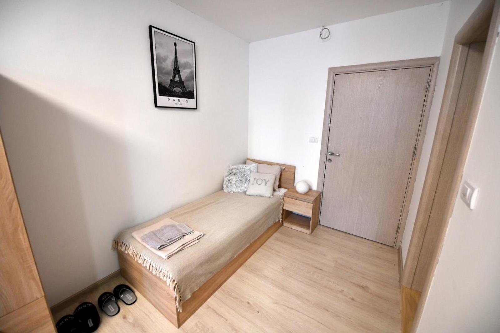 West In Apartments Čačak Екстериор снимка