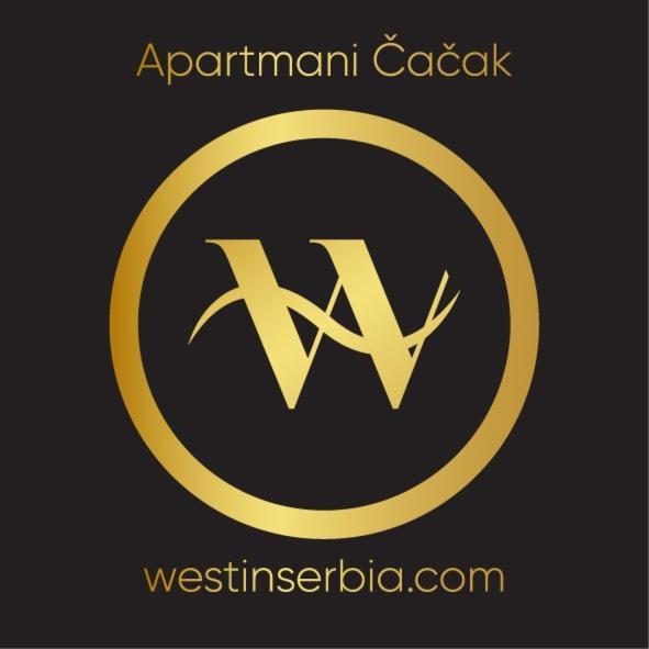 West In Apartments Čačak Екстериор снимка